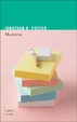 Cover of Memoria