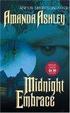 Cover of Midnight Embrace