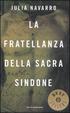 Cover of La fratellanza della sacra Sindone