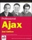Cover of Professional Ajax, 2nd Edition