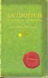 Cover of EL QUIDDICH DE TOTES LES EPOQUES