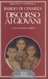 Cover of Discorso ai giovani­Oratio ad adolescentes