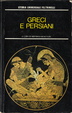 Cover of Greci e Persiani