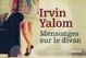Cover of Mensonges sur le divan