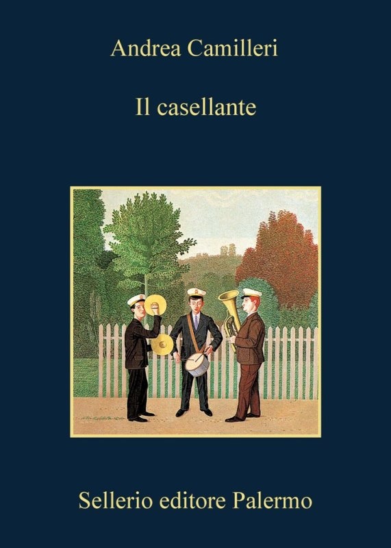 Immagine di Il casellante