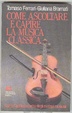 Cover of Come ascoltare e capire la musica classica