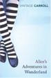 Cover of Alice's Adventures in Wonderland and Through the Looking Glass
