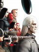 Cover of I Tecnopadri Volume 8