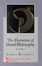 Cover of The elements of moral philosophy