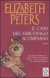 Cover of Il caso del sarcofago scomparso