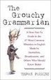 Cover of The Grouchy Grammarian