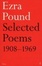 Cover of 'Selected Poems, 1908-1959'