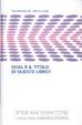 Cover of Qual è il titolo di questo libro?