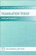 Cover of Translation Today