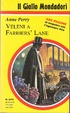 Cover of Veleni a Farrier's Lane