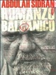 Cover of Romanzo balcanico. Il cinema, il teatro, la poesia, la Storia