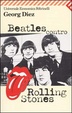 Cover of Beatles contro Rolling Stones