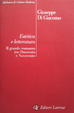 Cover of Estetica e letteratura