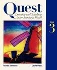 Quest : Listening and Speaking in the Academic World, Book 3