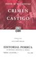 Cover of CRIMEN Y CASTIGO