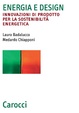 Cover of Energia e design