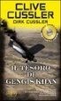 Cover of Il tesoro di Gengis Khan