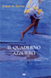 Cover of Il quaderno azzurro