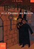 Harry Potter Et La Chambre Des Secrets / Harry Potter and the Chamber of Secrets (Folio Junior)