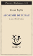 Cover of Aforismi di Zürau