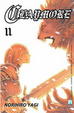 Cover of Claymore vol. 11