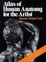 Cover of Atlas of Human Anatomy for the Artist