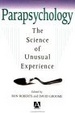 Cover of Parapsychology