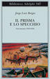 Cover of Il prisma e lo specchio