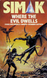 Cover of Where the Evil Dwells