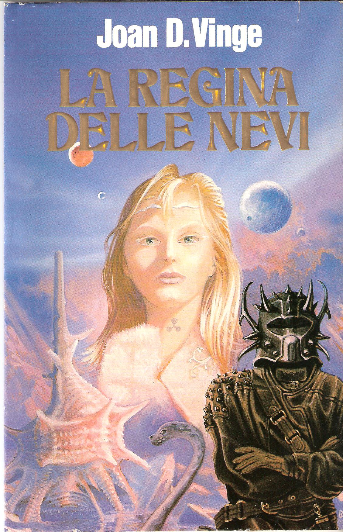 La regina delle nevi Joan D.