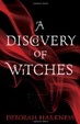 Cover of A Discovery of Witches
