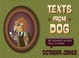 Cover of Texts from Dog