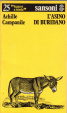 Cover of L'asino di Buridano