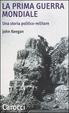 Cover of La prima guerra mondiale