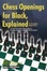 Cover of "Chess Openings for Black, Explained"