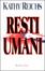 Cover of Resti umani