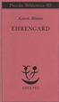 Cover of Ehrengard