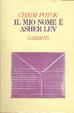 Cover of Il mio nome è Asher Lev