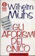 Cover of gli aforismi del cinico