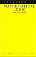 Cover of Handbook of Mathematical Logic