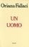 Cover of Un uomo