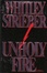 Cover of Unholy Fire