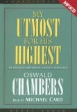 My Utmost for His Highest