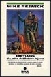 Cover of Santiago