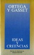 Cover of IDEAS Y CREENCIAS Y OTROS ENSAYOS DE FILOSOFIA|